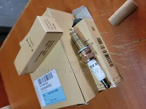 Ignition Coils and Spark Plugs