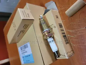 Ignition Coils and Spark Plugs