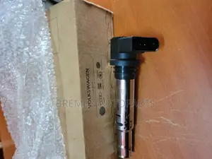 Ignition Coils and Spark Plugs