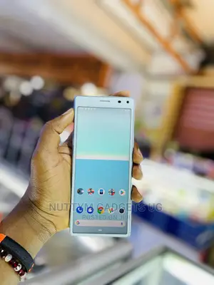 Sony Xperia 8 SOV42 64 GB Green