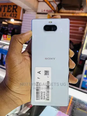 Sony Xperia 8 SOV42 64 GB Green
