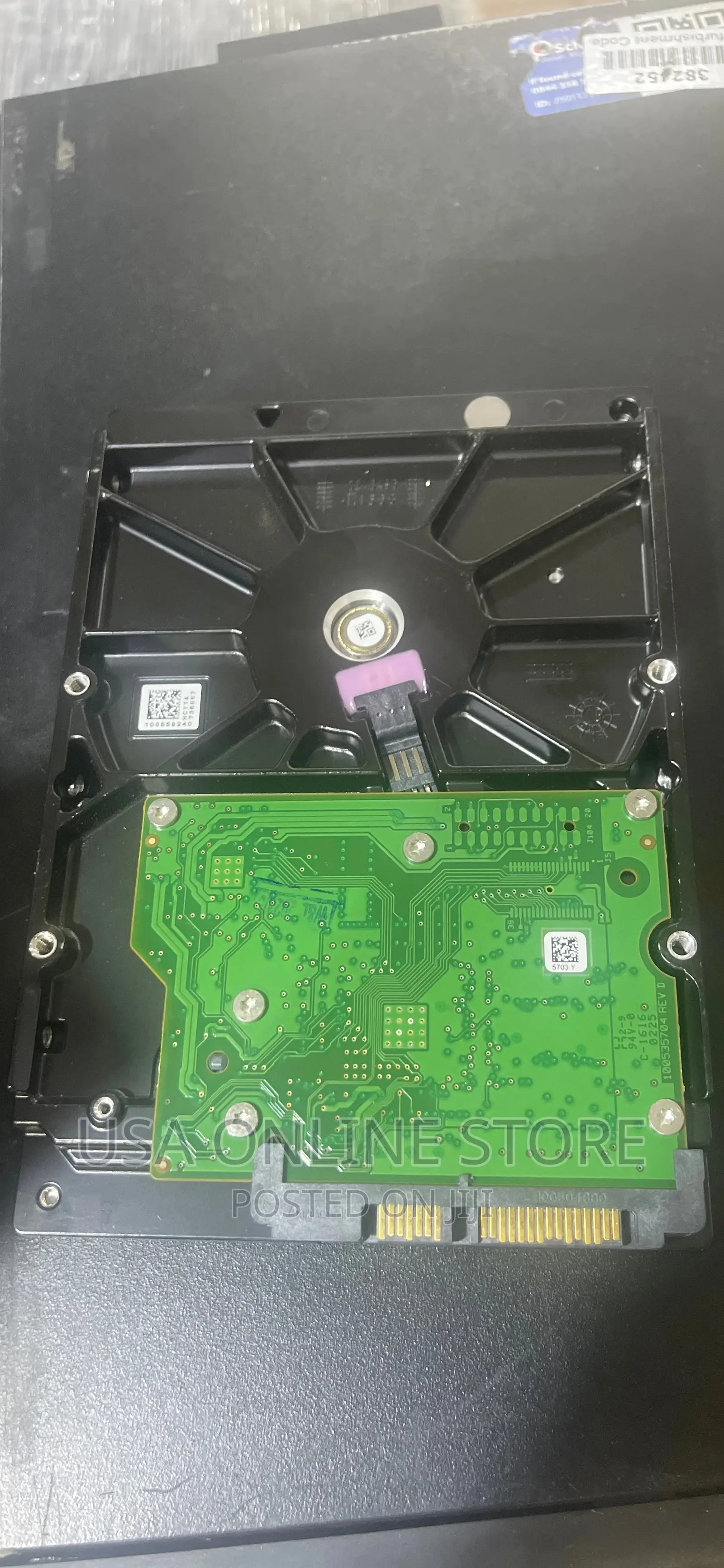 Hard Disk Seagate