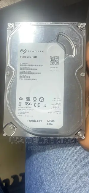 Hard Disk Seagate