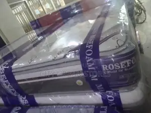 Rose Foam Spring Double Layer Mattress