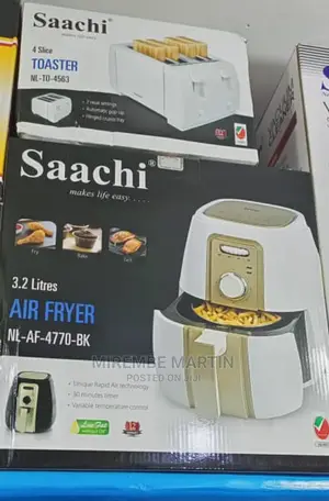 Saachi Air Fryer
