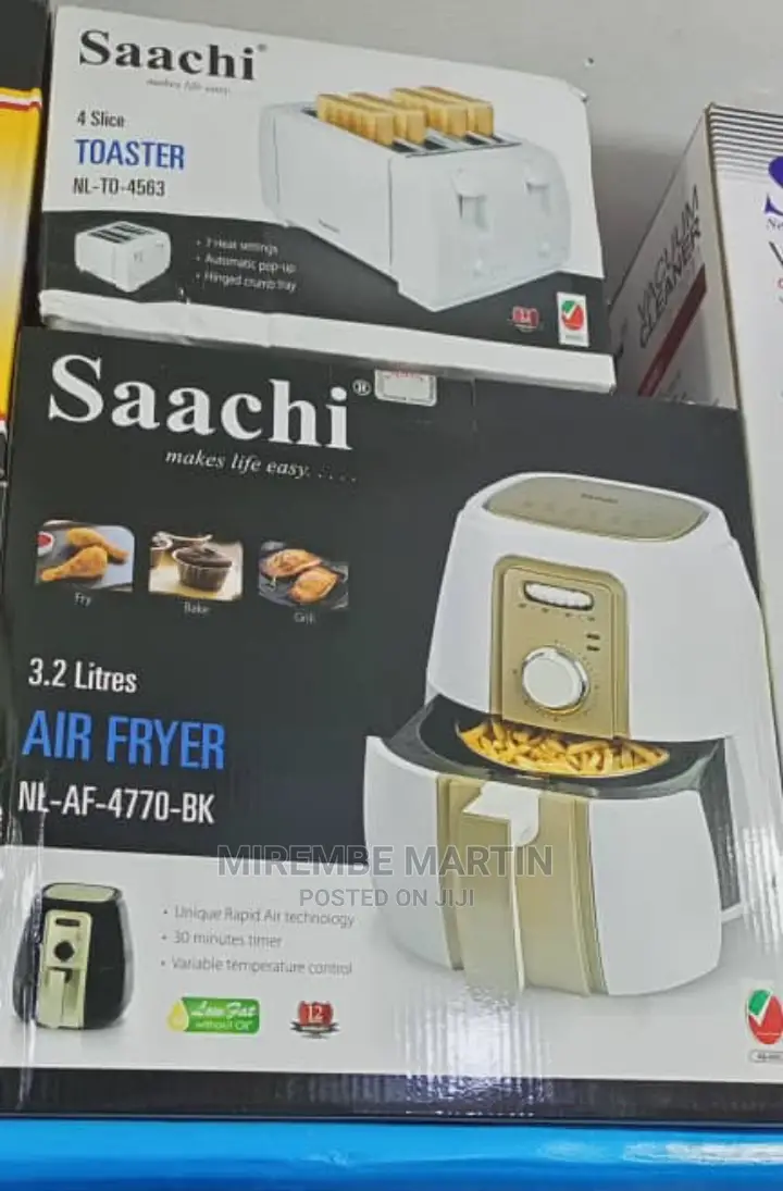 Saachi Air Fryer