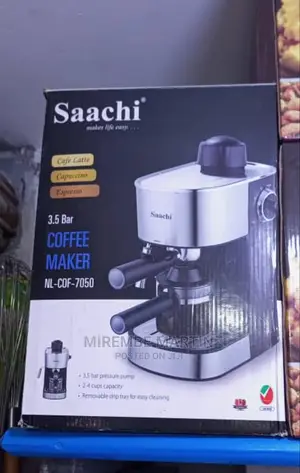 Saachi Coffee Maker