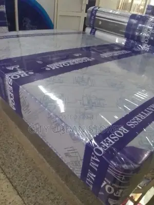 Rose Foam Premium High Density Mattress