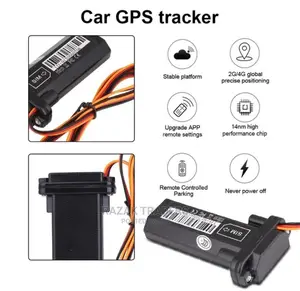 Mini Waterproof GSM /GPS Tracker for Car, Motorcycle