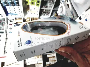 Dell Wireless Mouse 2.4ghz