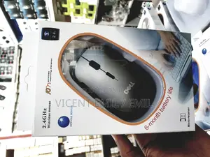Dell Wireless Mouse 2.4ghz