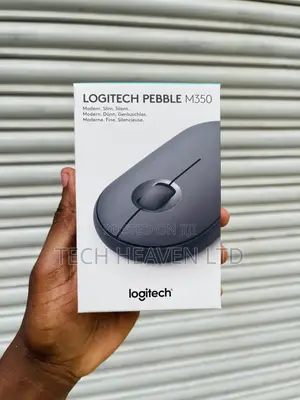 Logitech Pebble M350 - Bluetooth Mouse