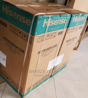 Hisense 120lts Refrigerator