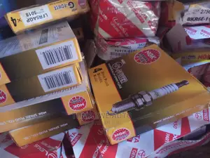 NGK Spark Plugs