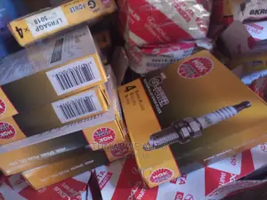 NGK Spark Plugs