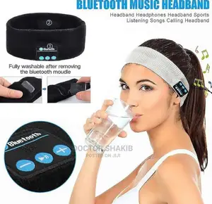 Wireless Bluetooth Headband