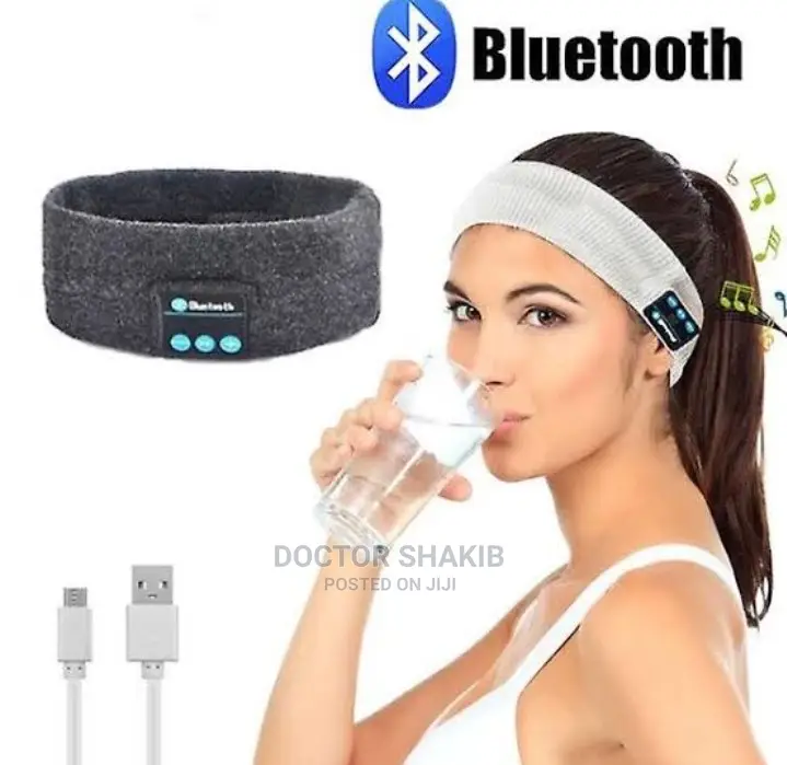 Wireless Bluetooth Headband