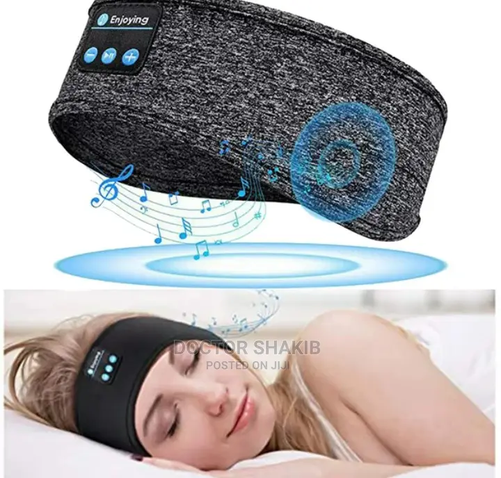 Wireless Bluetooth Headband