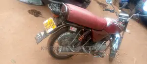 Bajaj Boxer 100 2015 Red