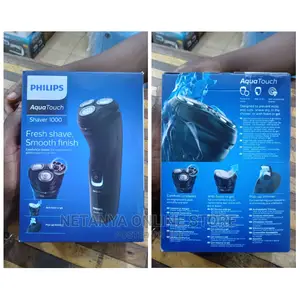 Phillips Aqua Touch Shaver