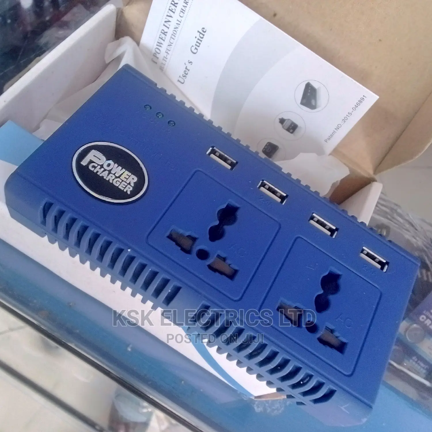 Smart Power Inverter