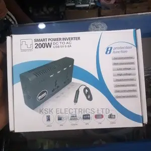 Smart Power Inverter