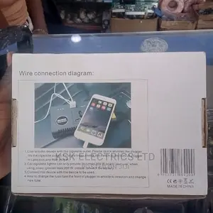 Smart Power Inverter