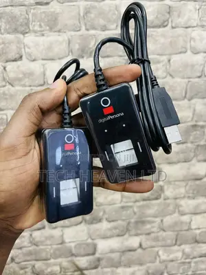 Digital Persona Fingerprint Reader or Scanner