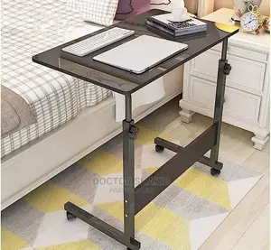 Adjustable Moveable Computer Table
