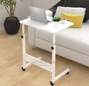 Adjustable Moveable Computer Table