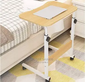 Adjustable Moveable Computer Table