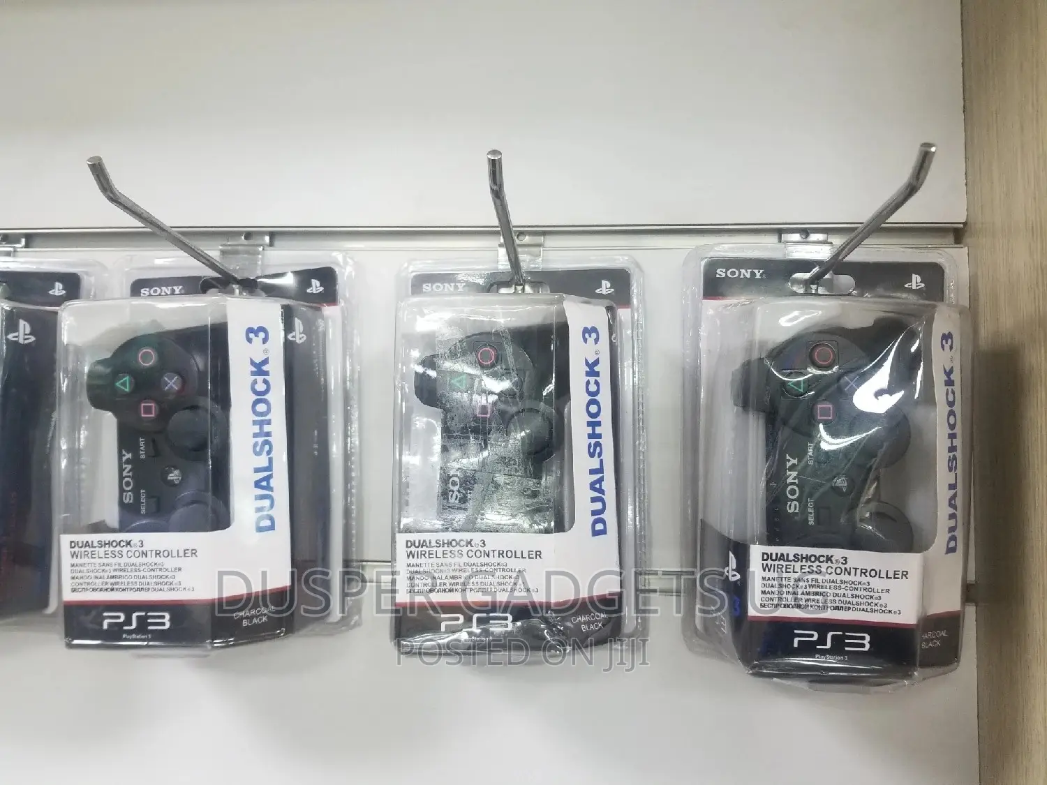 Playstation 3 Gamepad