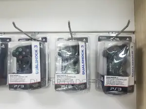 Playstation 3 Gamepad