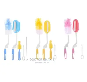 5pcs Baby Bottle Cleaners
