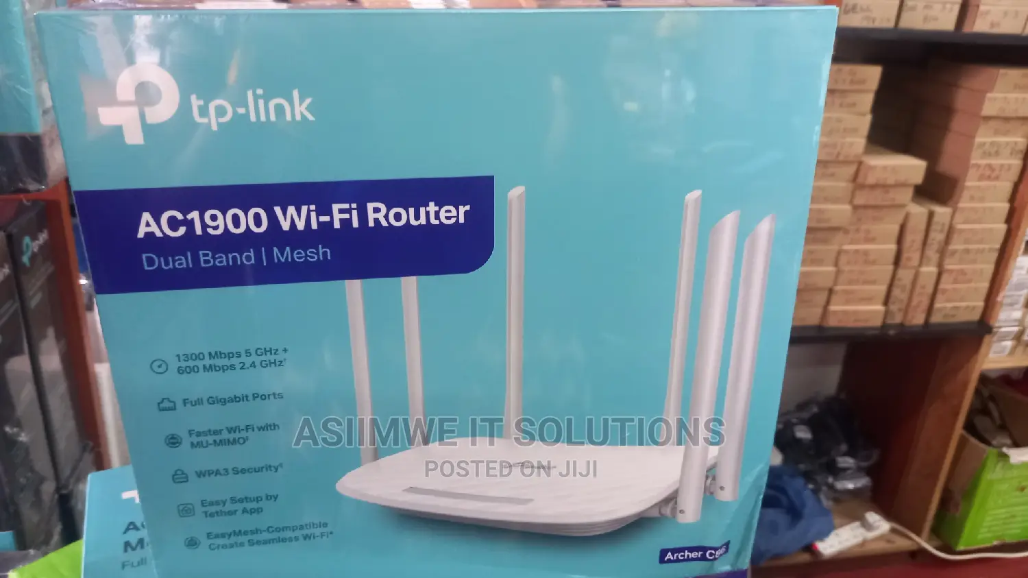 Tplink Archer C86 Dualband Router