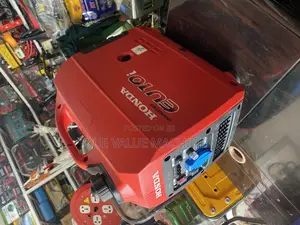 Ģenerator Honda Super Silent 5.5A