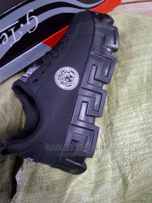 Versace Good Fashions Sneakers