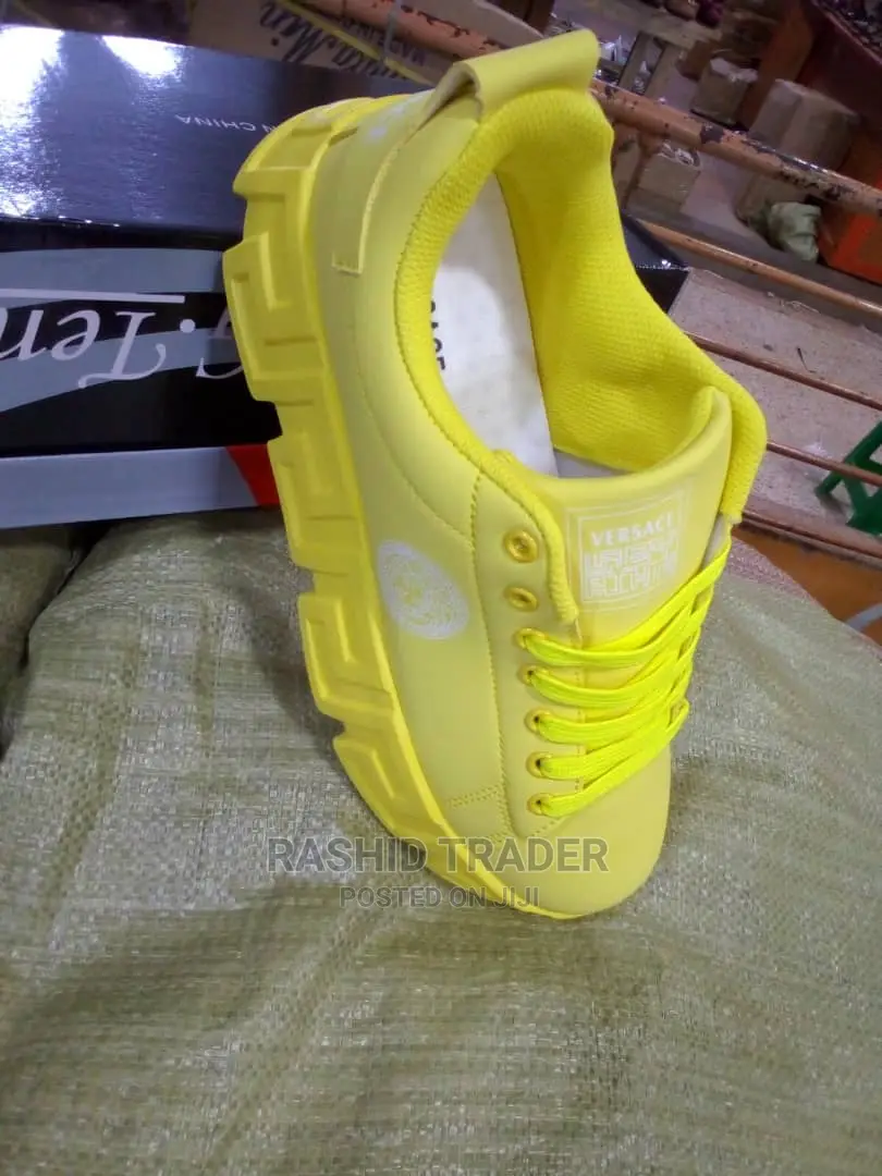 Versace Good Fashions Sneakers