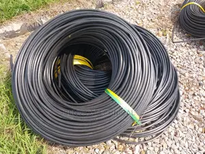 500m Rolls, 16mm Blank Dripline Pipe