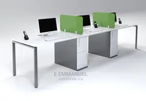 2 Seater Work Station