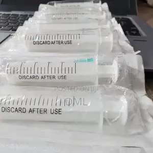 Syringes and Needles