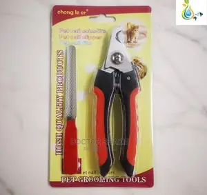 Stainless Steel Pet Nail Clipper
