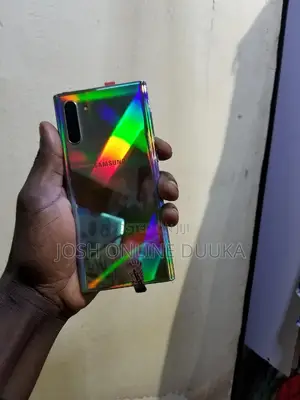 Samsung Galaxy Note 10 Plus 5G 512 GB Gold