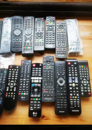 All TV And Woofer Remote Control Available
