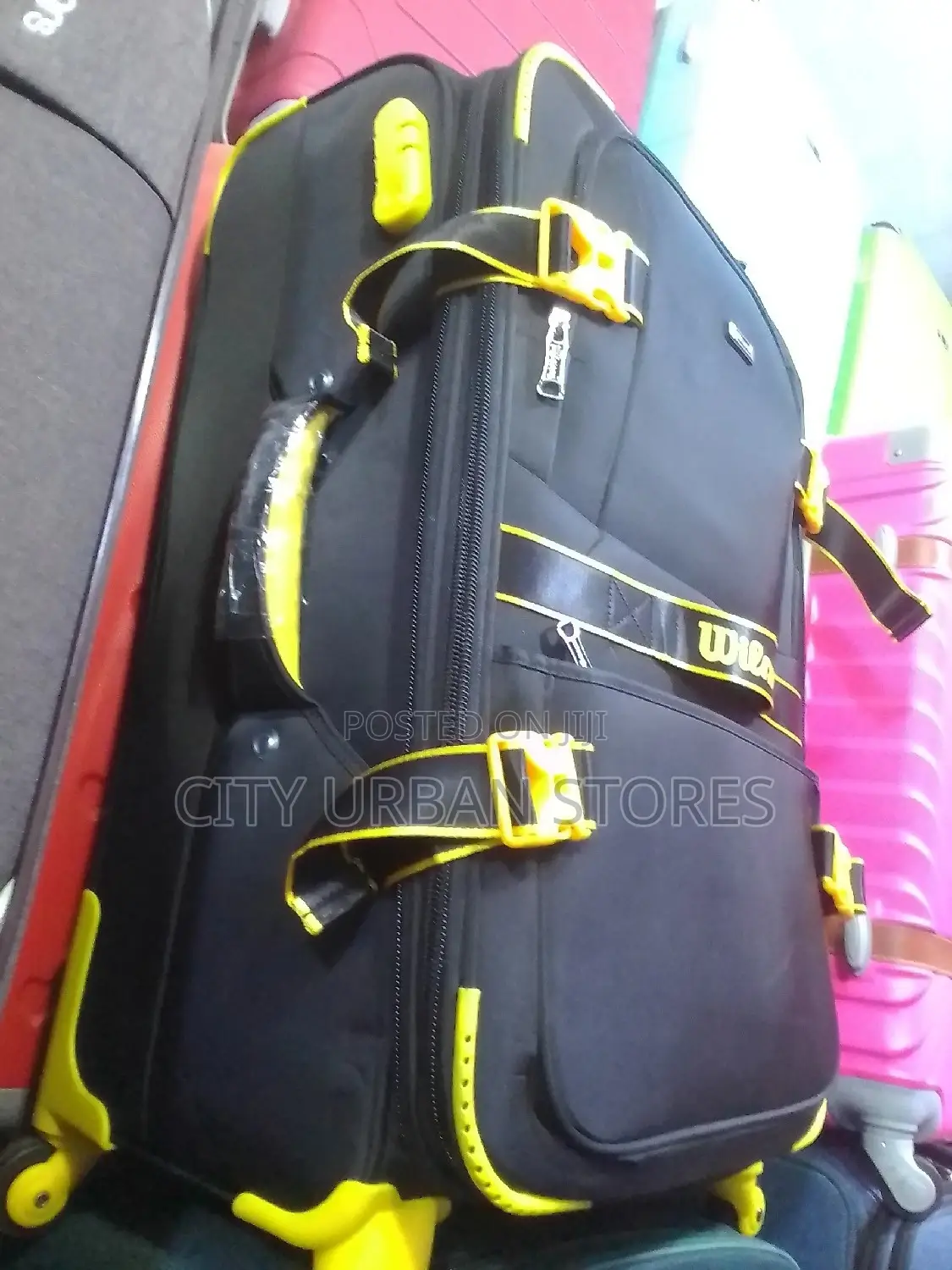 Wilson Travel Suitcase
