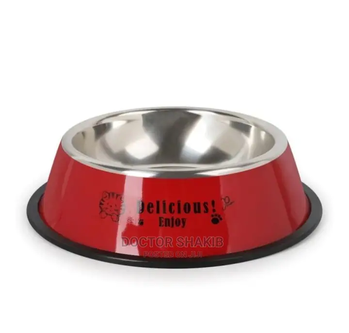 Pet Feeding Dish