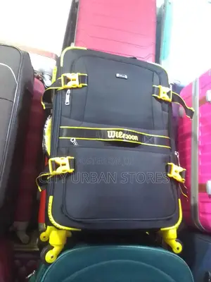 Wilson Travel Suitcase