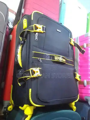 Wilson Travel Suitcase