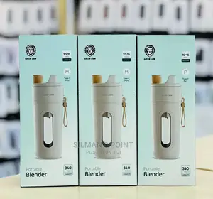 Green Lion Portable Blender
