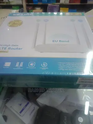 High Gain Smart Wireless Router